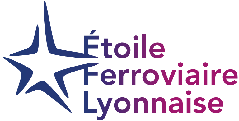 Logo Étoile Ferrovaire Lyonnaise