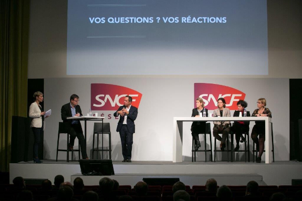 Réunion publique - Concertation
